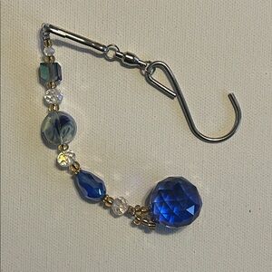 Handmade Suncatcher Window Decor or Car Charm